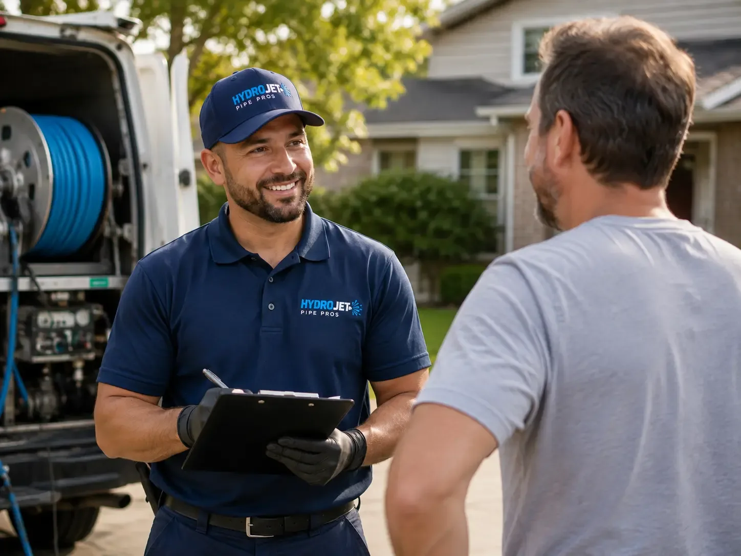 Hydro Jet Pipe Descaling Ozone, AR FAQs